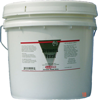Pure Brewers Yeast Supplement For Horses
