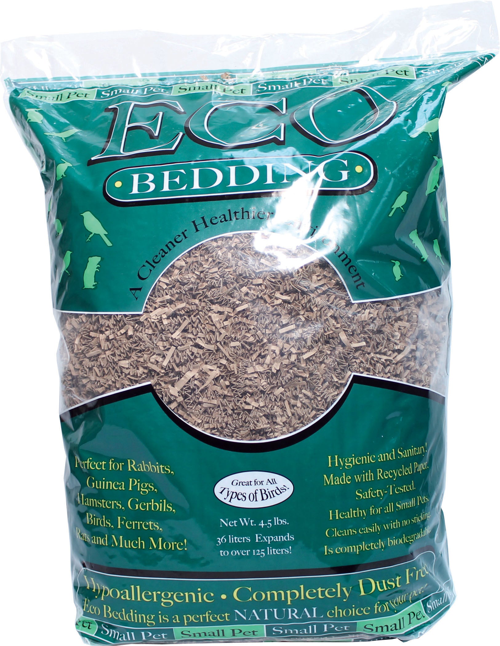 Eco Bedding For Small Pets