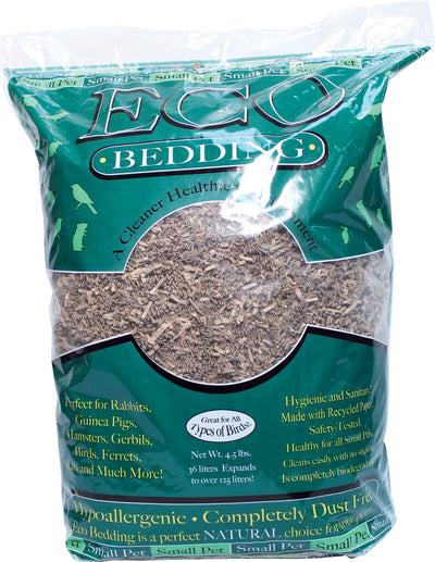 Eco Bedding For Small Pets