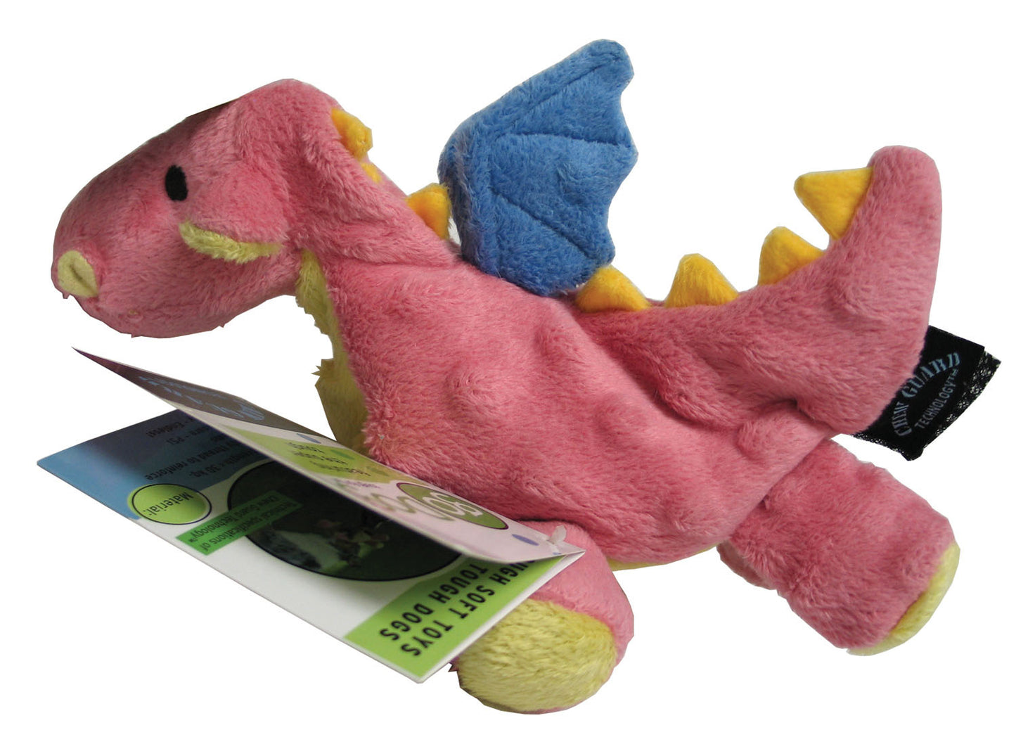 Godog Dragons Dog Toy