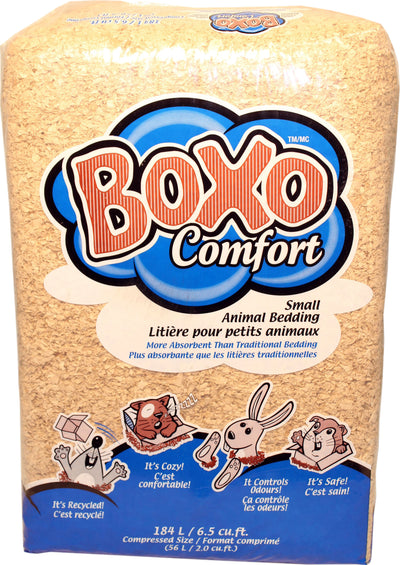 Boxo Comfort Small Animal Bedding