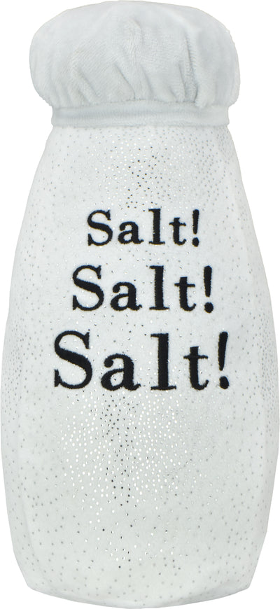 Multipet Margaritaville Salt Shaker Plush Dog Toy