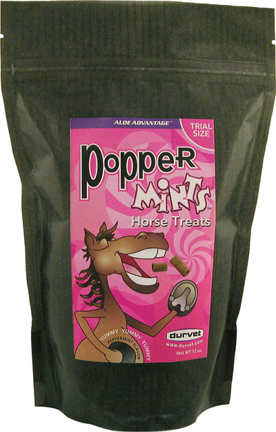 Poppermints Horse Treats
