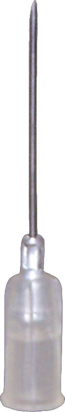 Plastic Hub Disposable Needle