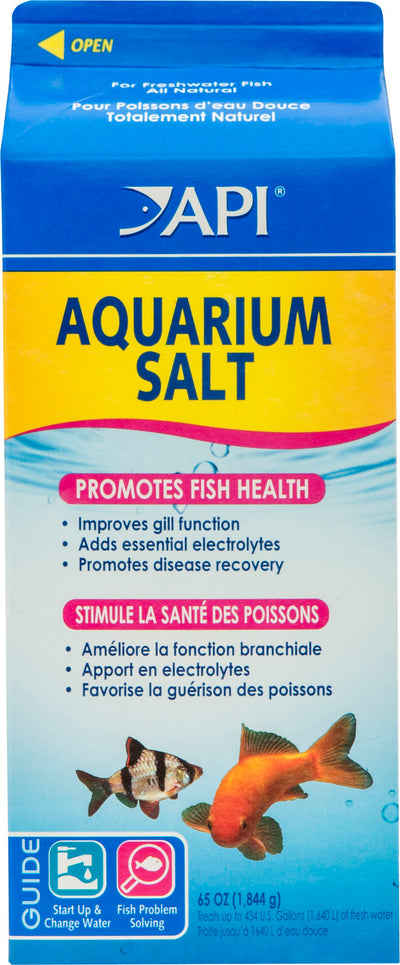 Api Aquarium Salt
