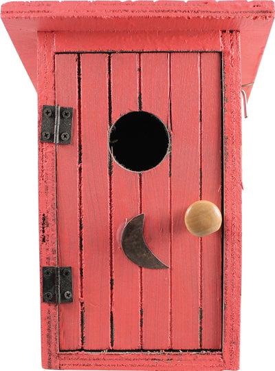 Birdie Loo Bird House