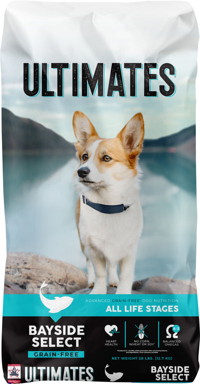 Ultimates Bayside Select Grain Free Dog Food