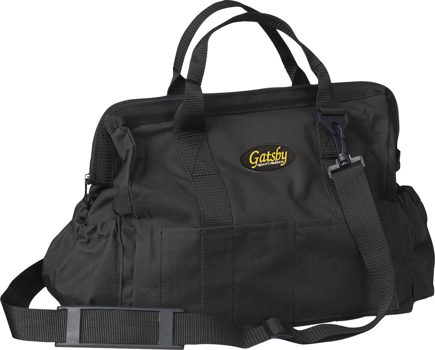Gatsby Nylon Grooming Tote