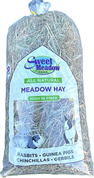Sweet Meadow Farm Meadow Hay