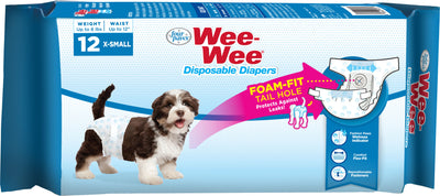 Wee-Wee Disposable Diapers