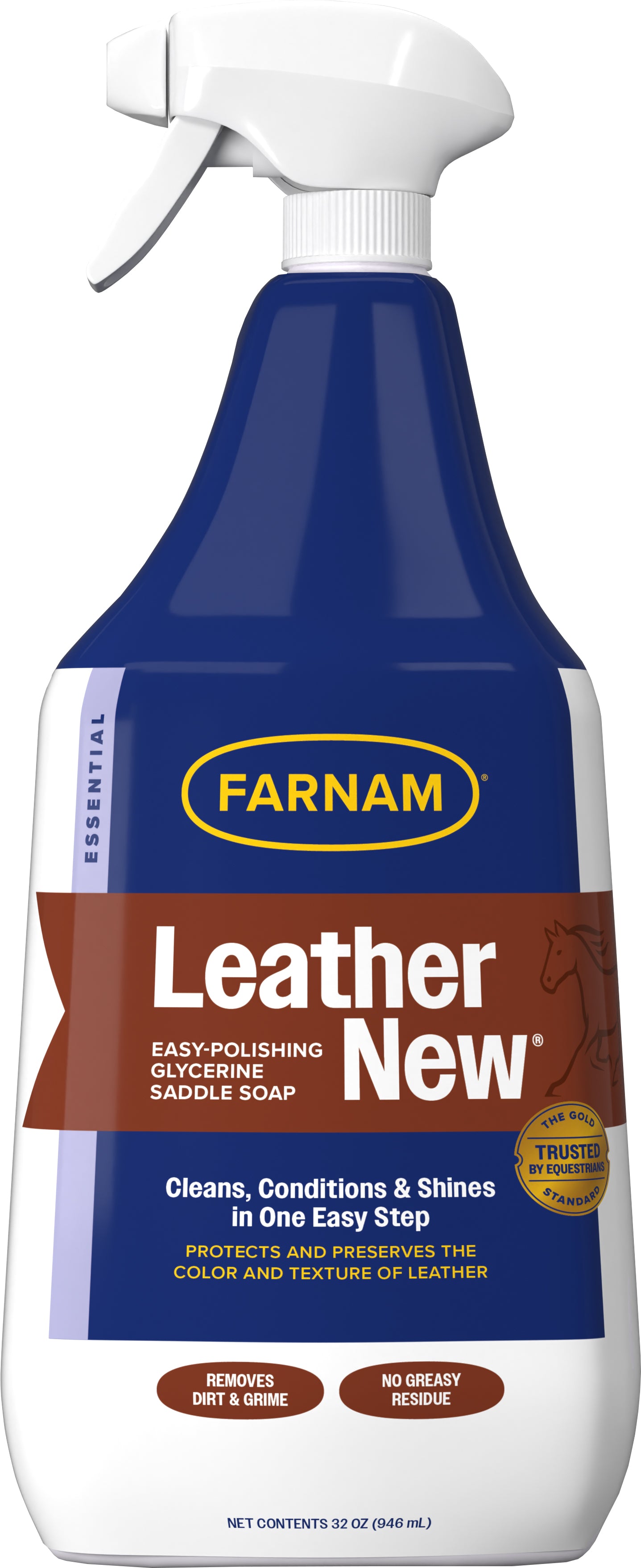 Leather New Glycerine Saddle Soap Spray