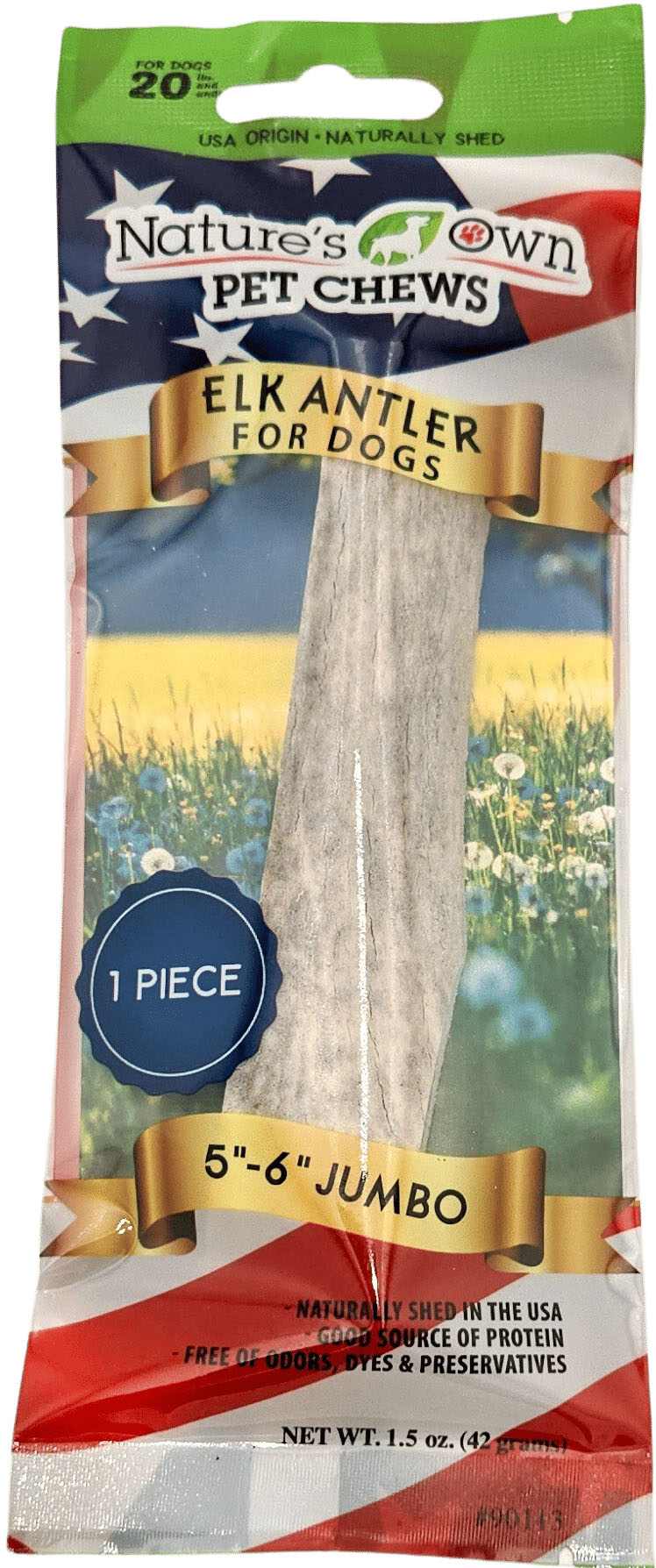 Nature'S Own Usa Elk Antler