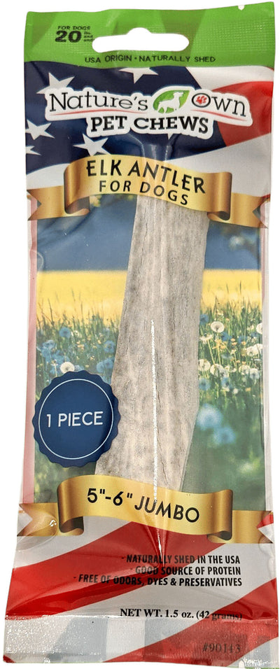 Nature'S Own Usa Elk Antler