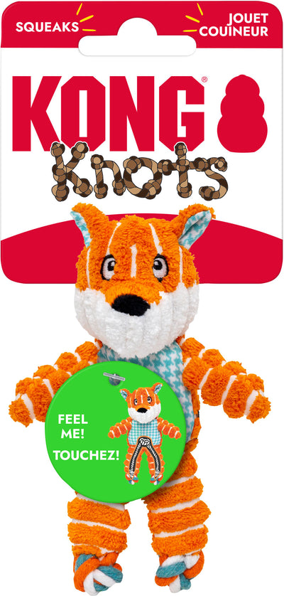 Kong Floppy Knots Fox