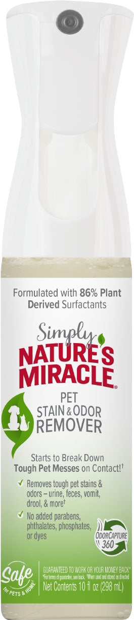 Nature'S Miracle Simply Stain & Odor Flairosol