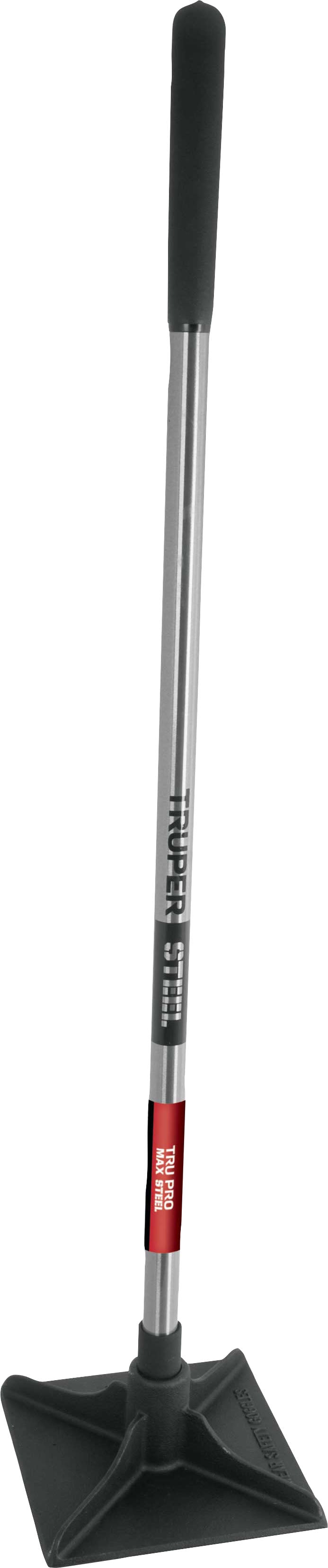 Truper Tamper Steel Handle