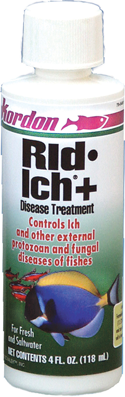 Rid Ich Plus Disease Treatment