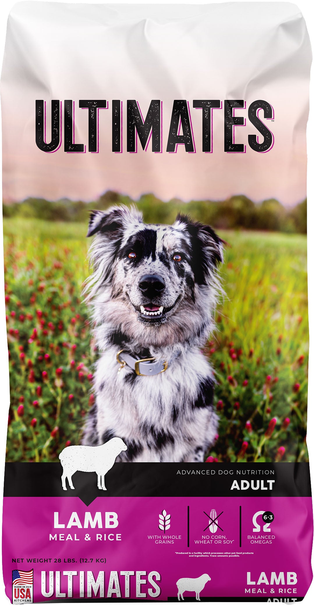 Ultimates Advanced Nutrition Dog Food