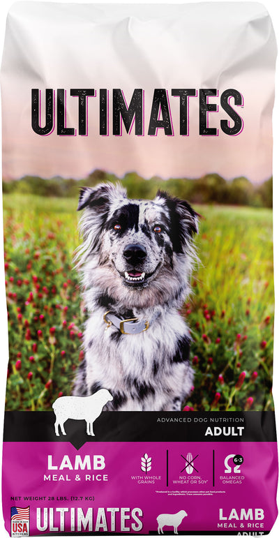 Ultimates Advanced Nutrition Dog Food