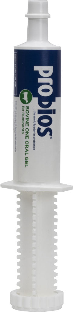 Probios Bovine One Oral Gel Tube For Ruminants