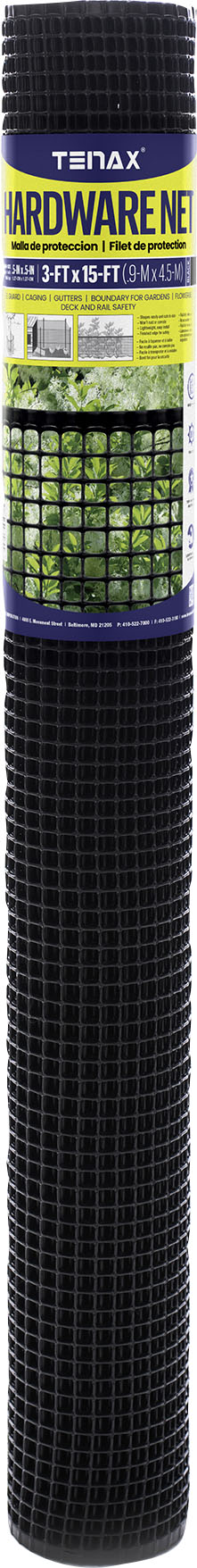 Tenax Plastic Hardware Net