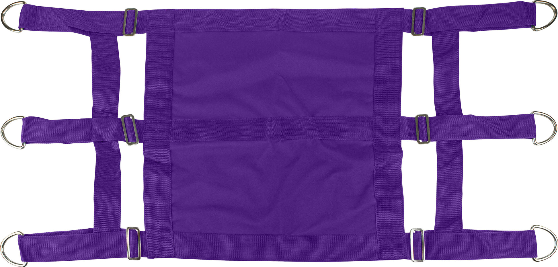 Gatsby Nylon Stall Guard With Closed Center