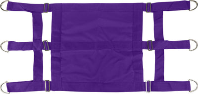 Gatsby Nylon Stall Guard With Closed Center