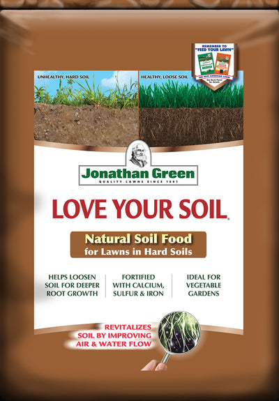Love Your Soil Natural Soil Food