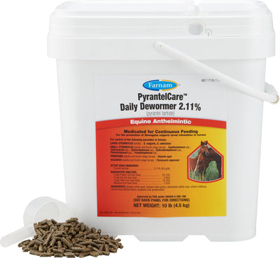 Pyrantelcare Daily Dewormer 2.11%