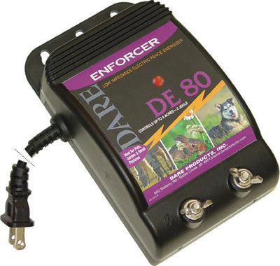 Dare Enforcer 0.2 Joule Fence Charger