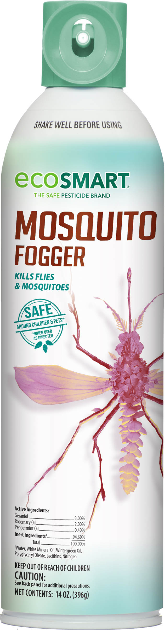 Ecosmart Mosquito Fogger Aerosol