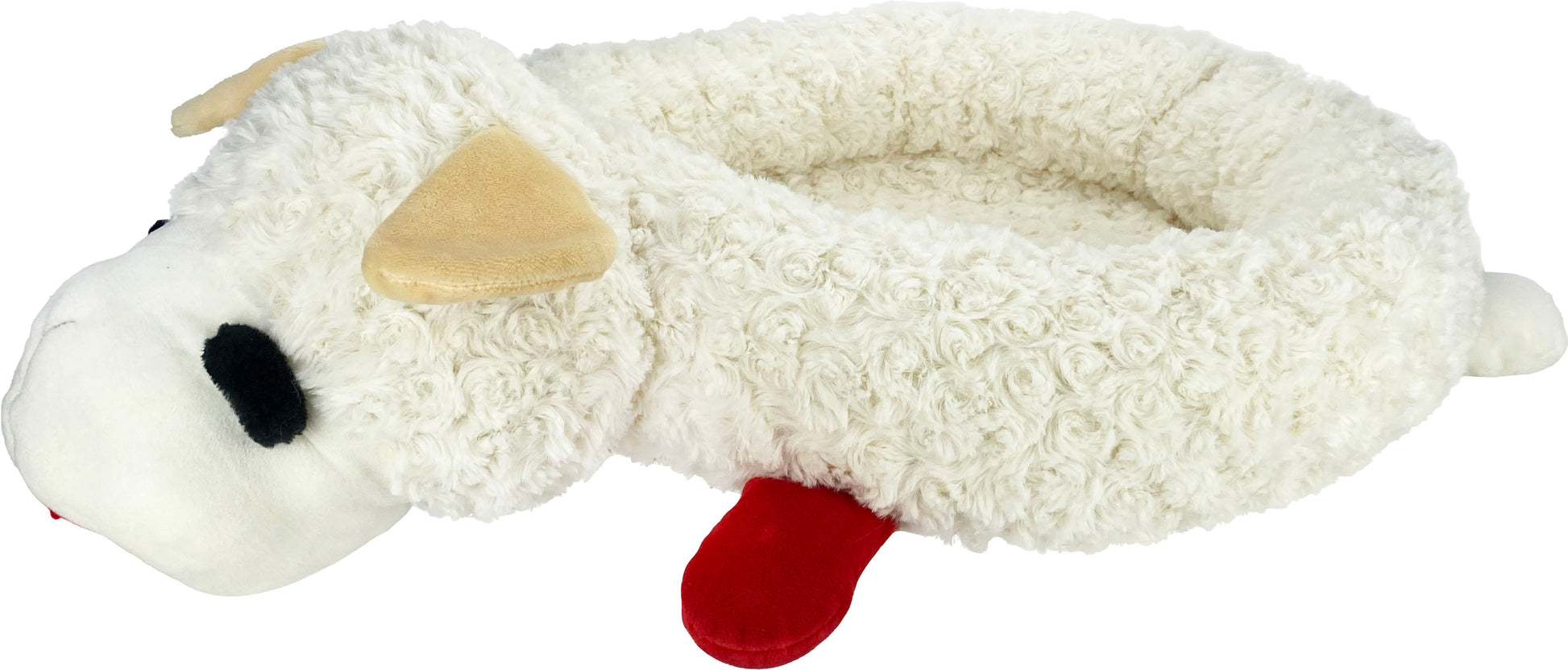 Mutlipet Lambchop Dog Bed
