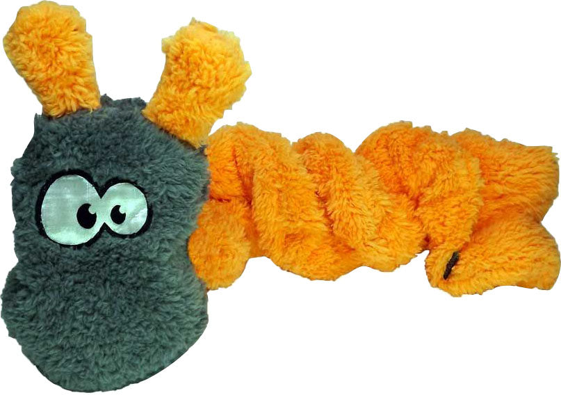 Cycle Dog Duraplush Caterpillar Dog Toy