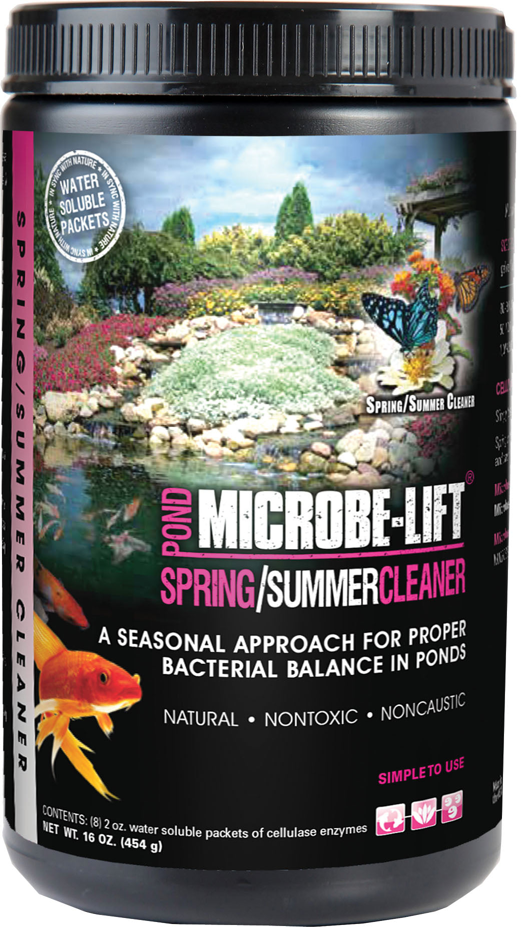 Microbe-Lift Spring/Summer Pond Cleaner