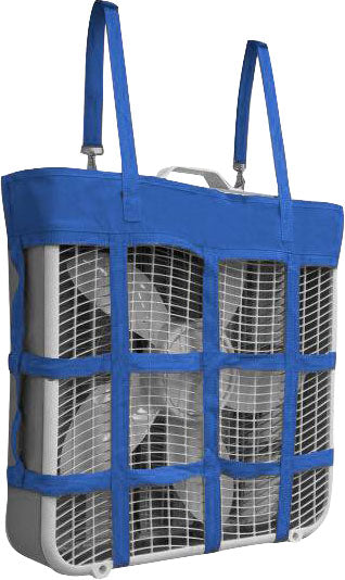 Gatsby Nylon Box Fan Holder