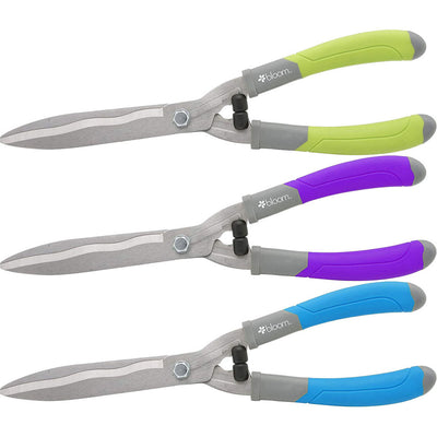 Bloom Wavy Blade Hedge Shears