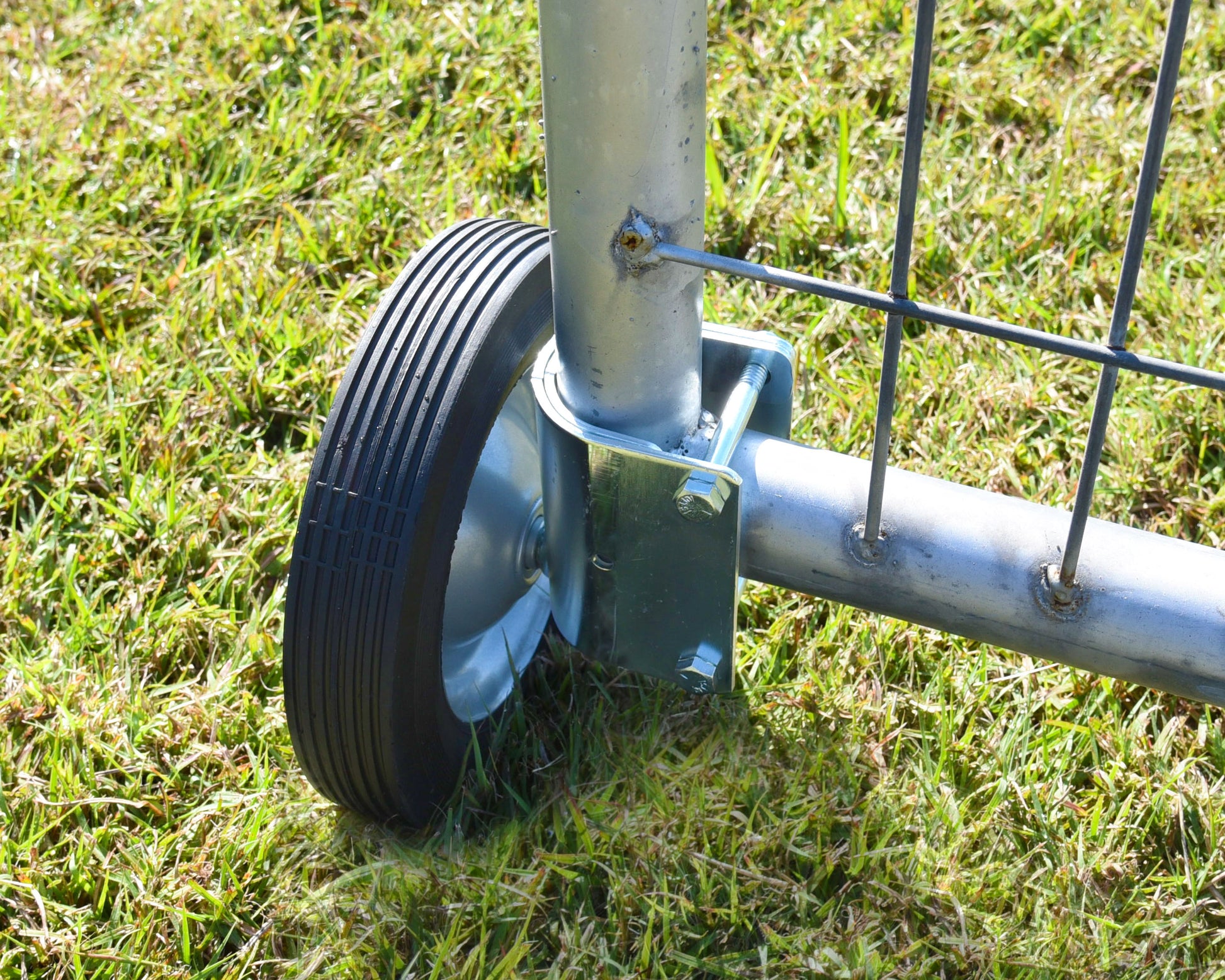 Patriot Gate Wheel