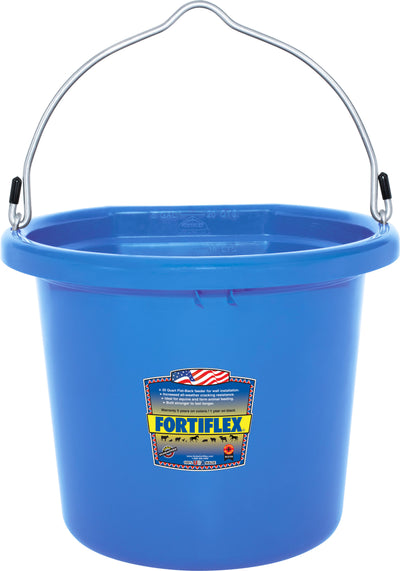 Fortiflex Flat Back Bucket