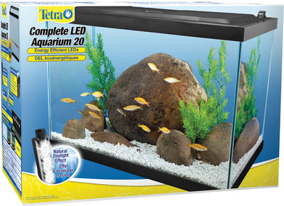Tetra Complete Deluxe Led Aquarium Kit