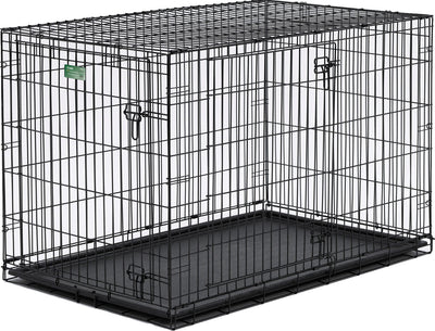 I-Crate Double Door