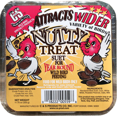 C&S Treat Suet