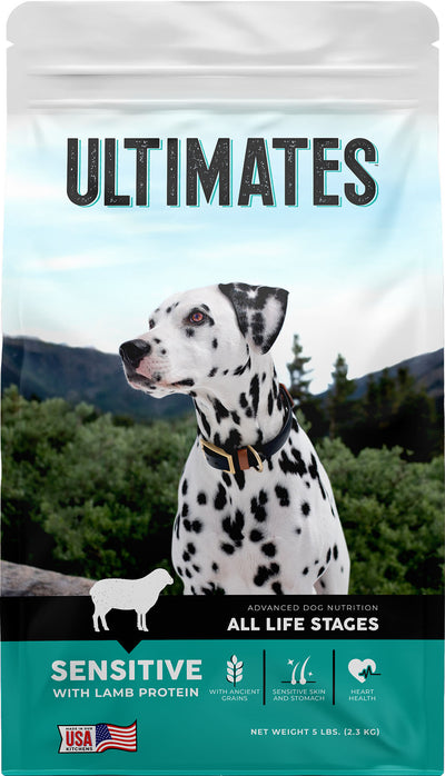 Ultimates Sensitive Skin & Stomach Dog Food