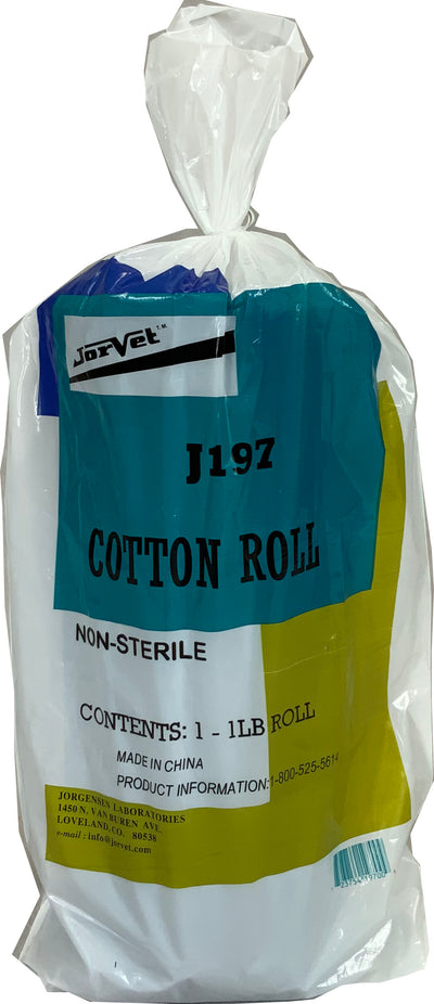 Practical Cotton Roll