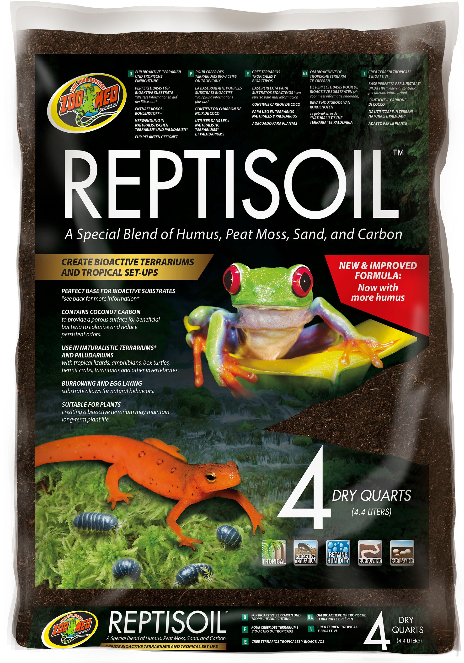 Reptisoil