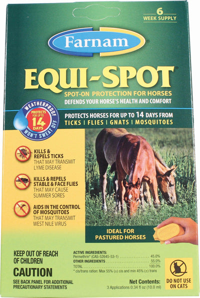Equi Spot Spot On Fly Control