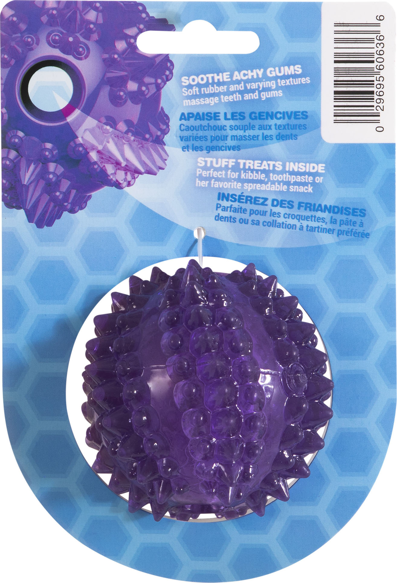 Jw Bristly Cactus Ball