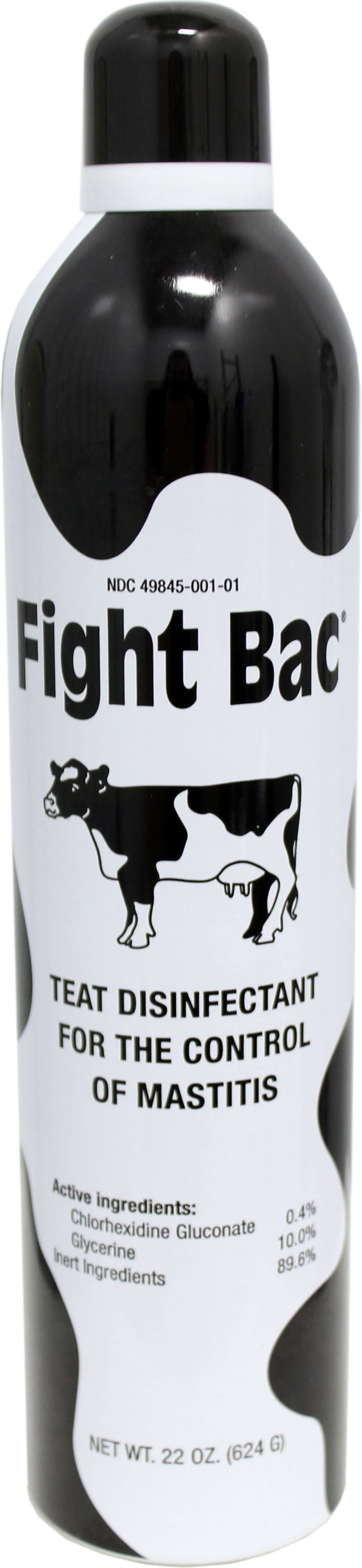 Fight Bac Teat Aerosol Rtu