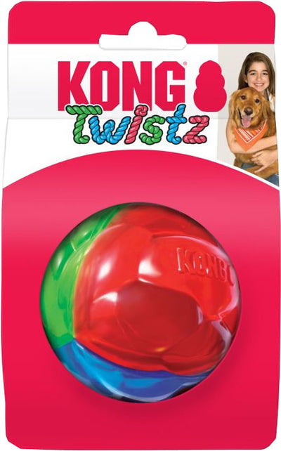 Kong Twistz Ball