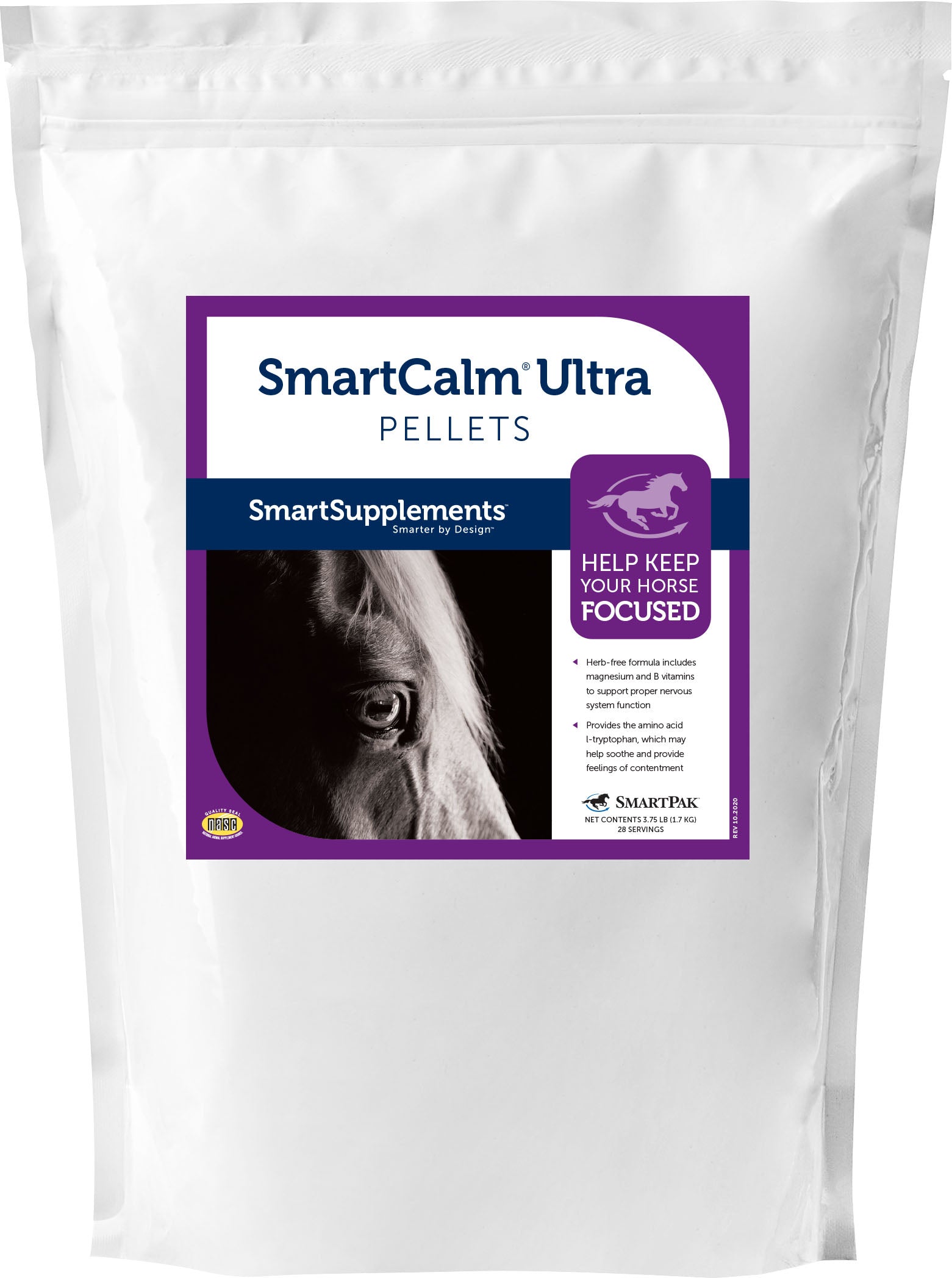 Smartpak Smartcalm Ultra Pellets
