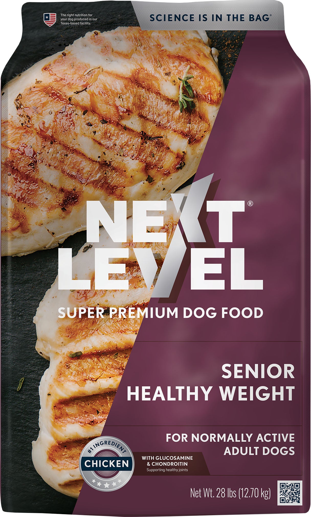 Next Level Normally Active Senior Healthy Weight